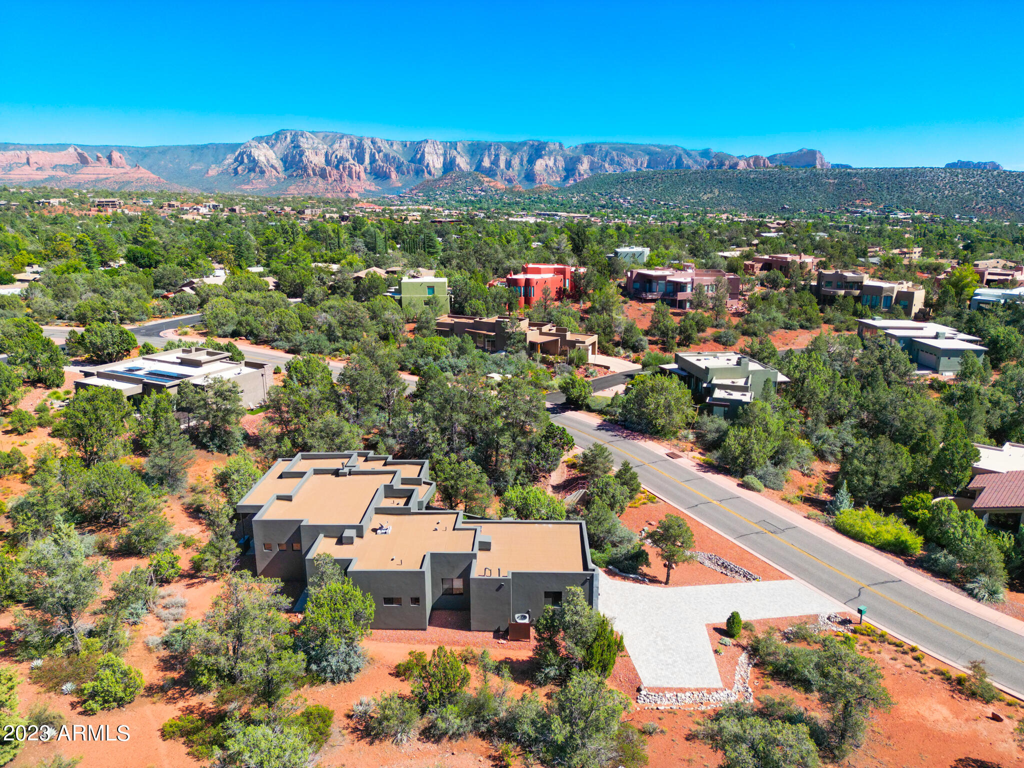 3060 Thunder Mountain Road Sedona, AZ 86336 - Photo 27 of 28 3060 Thunder Mountain #3