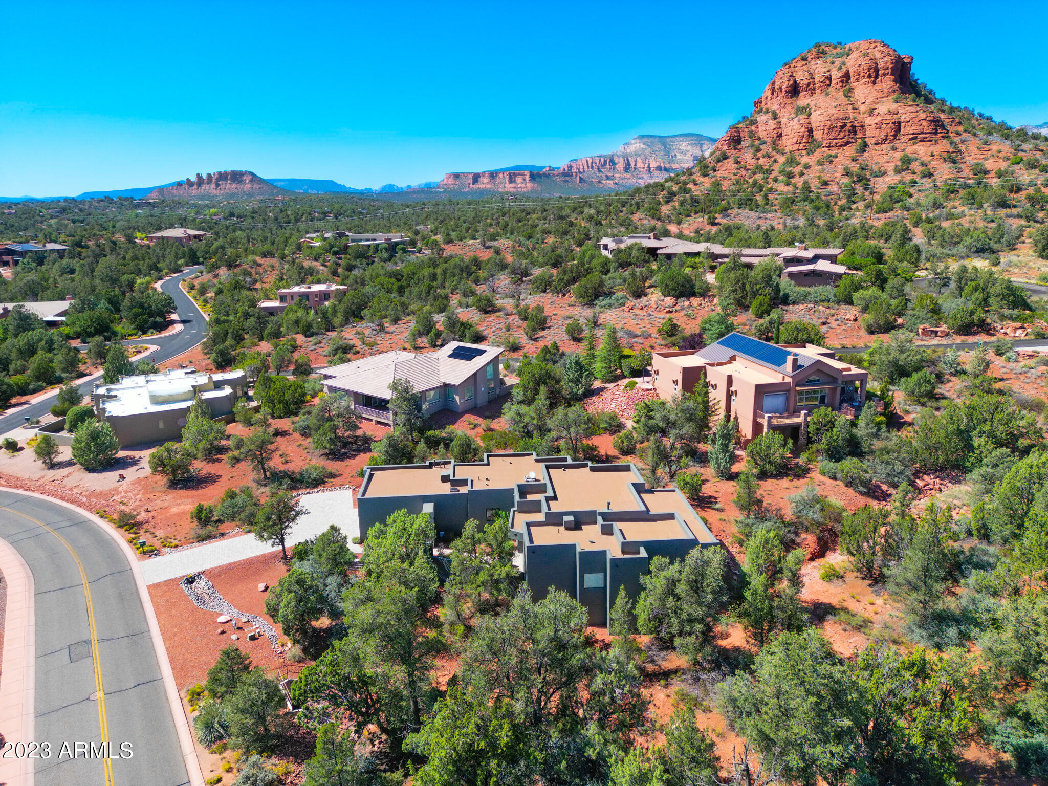 3060 Thunder Mountain Road Sedona, AZ 86336 - Photo 28 of 28 3060 Thunder Mountaun #4