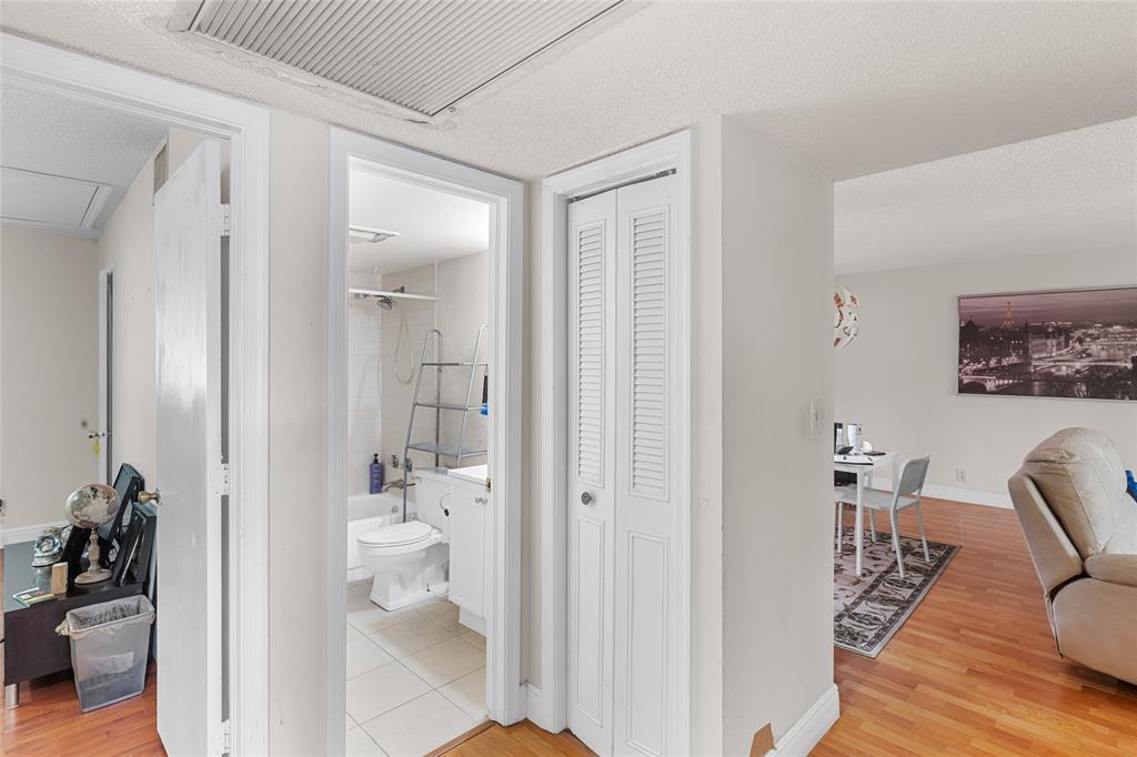 7556 Stirling Road, Unit 222 Hollywood, FL 33024 - Photo 23 of 48 a bathroom with a toilet