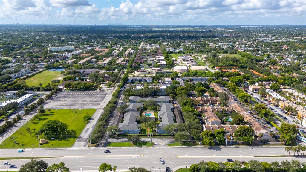 7556 Stirling Road, Unit 222 Hollywood, FL 33024 - Photo 31 of 48 an aerial view of multiple house