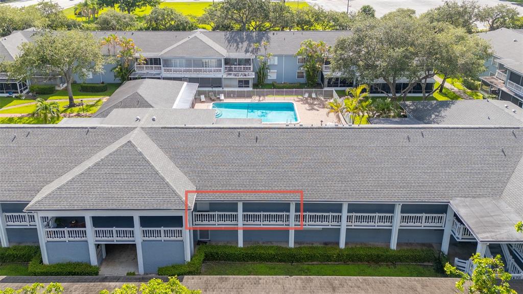 7556 Stirling Road, Unit 222 Hollywood, FL 33024 - Photo 38 of 48 a view of house with outdoor space