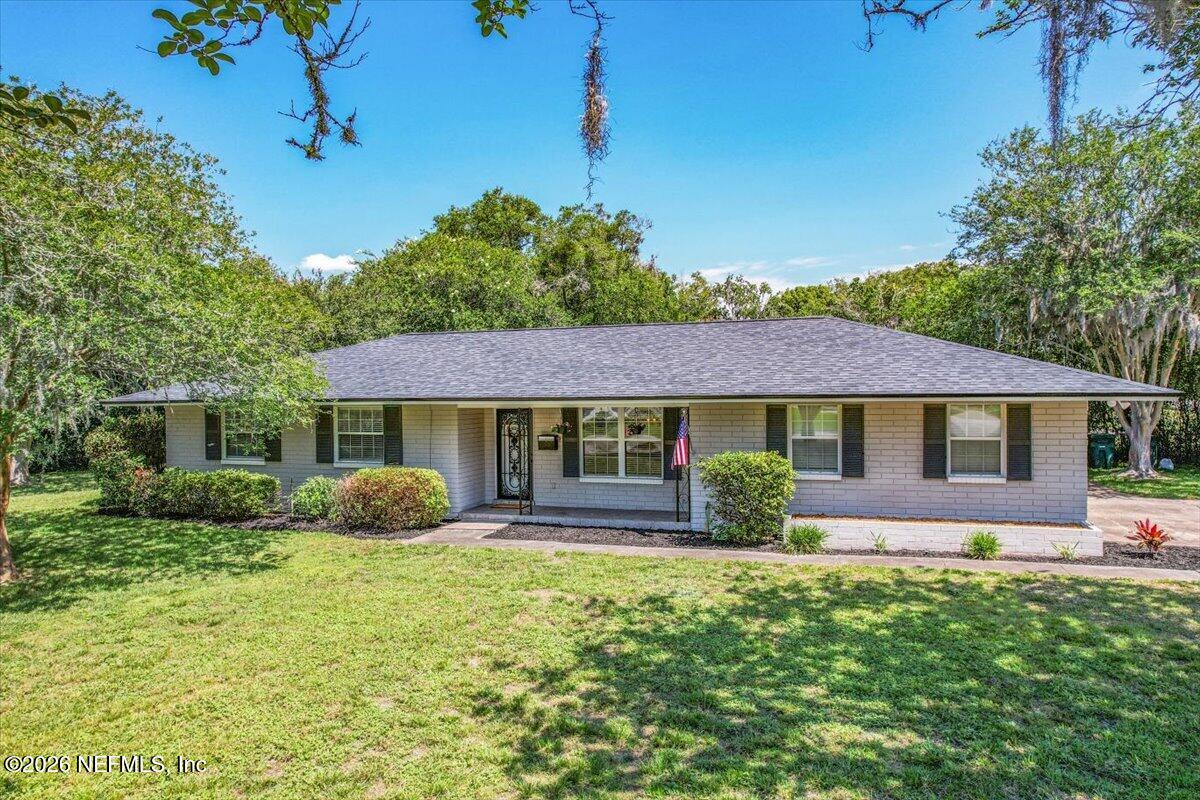 560 Mandalay Road Jacksonville, FL 32216 - Photo 25 of 27 24-Aerial Front
