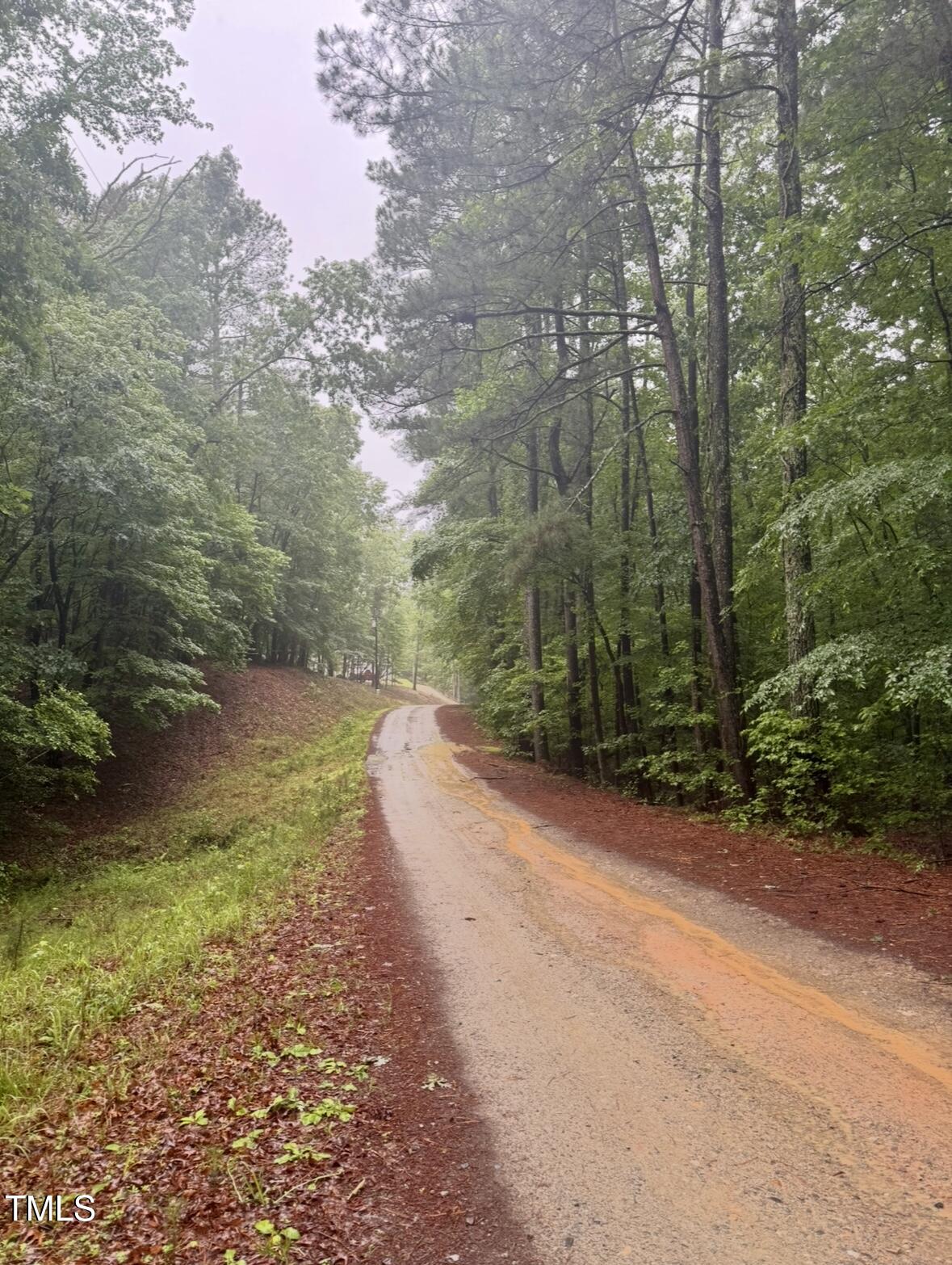 0 Chartres Street Fuquay-Varina, NC 27526 - Photo 4 of 4 a view of a road with a yard