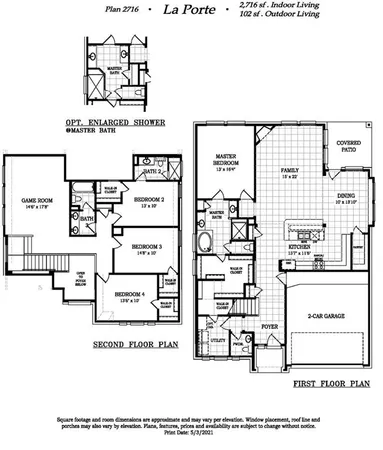 $415,272 | 1915 Huron Drive, Forney, TX 75126