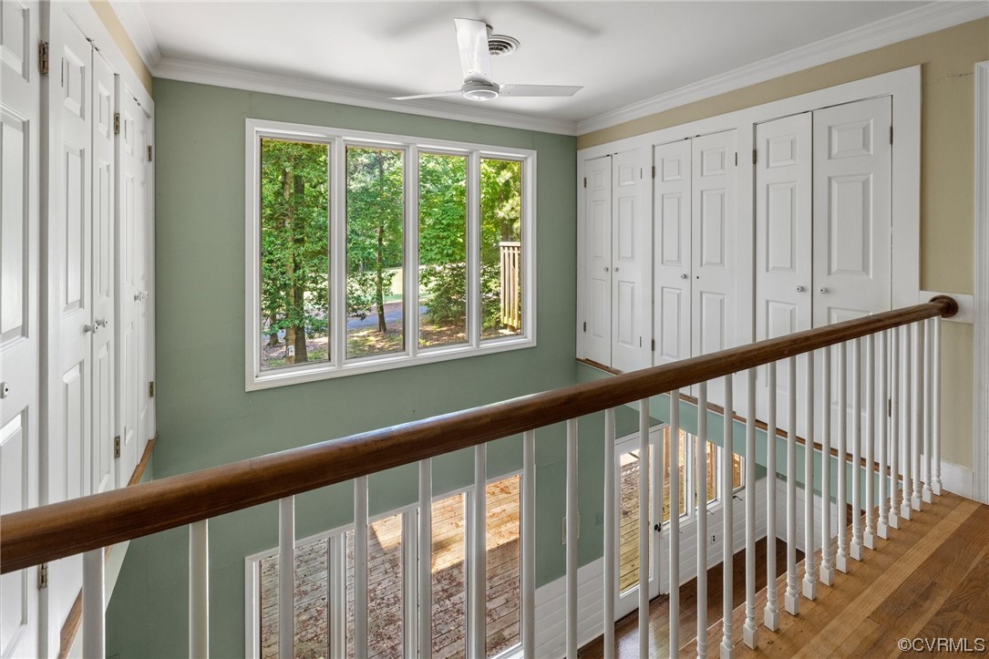 3828 Timber Ridge Road Midlothian, VA 23112 - Photo 16 of 34 a view of staircase with rug floor