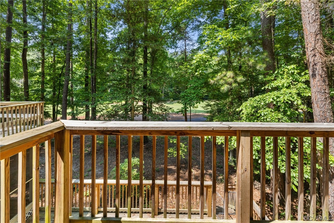 3828 Timber Ridge Road Midlothian, VA 23112 - Photo 27 of 34 a view of roof deck