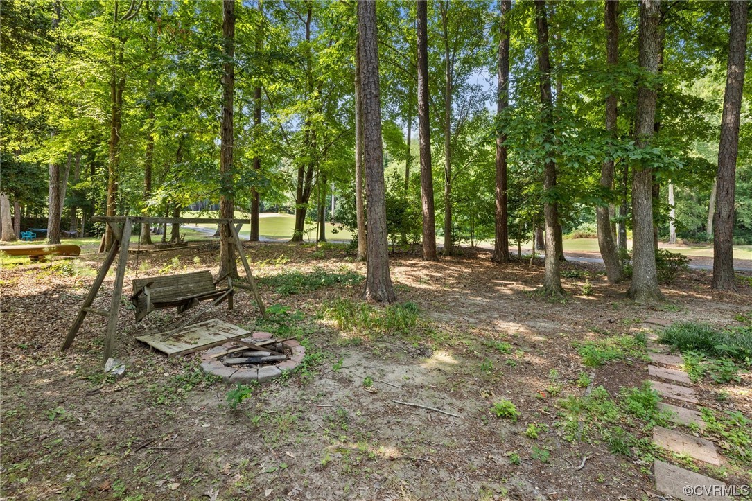 3828 Timber Ridge Road Midlothian, VA 23112 - Photo 28 of 34 a view of a tree in a park