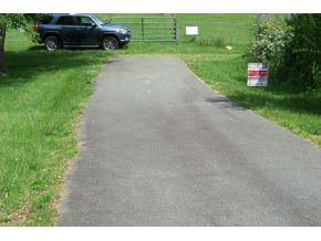 DEAD END ROAD FOR PRIVACY