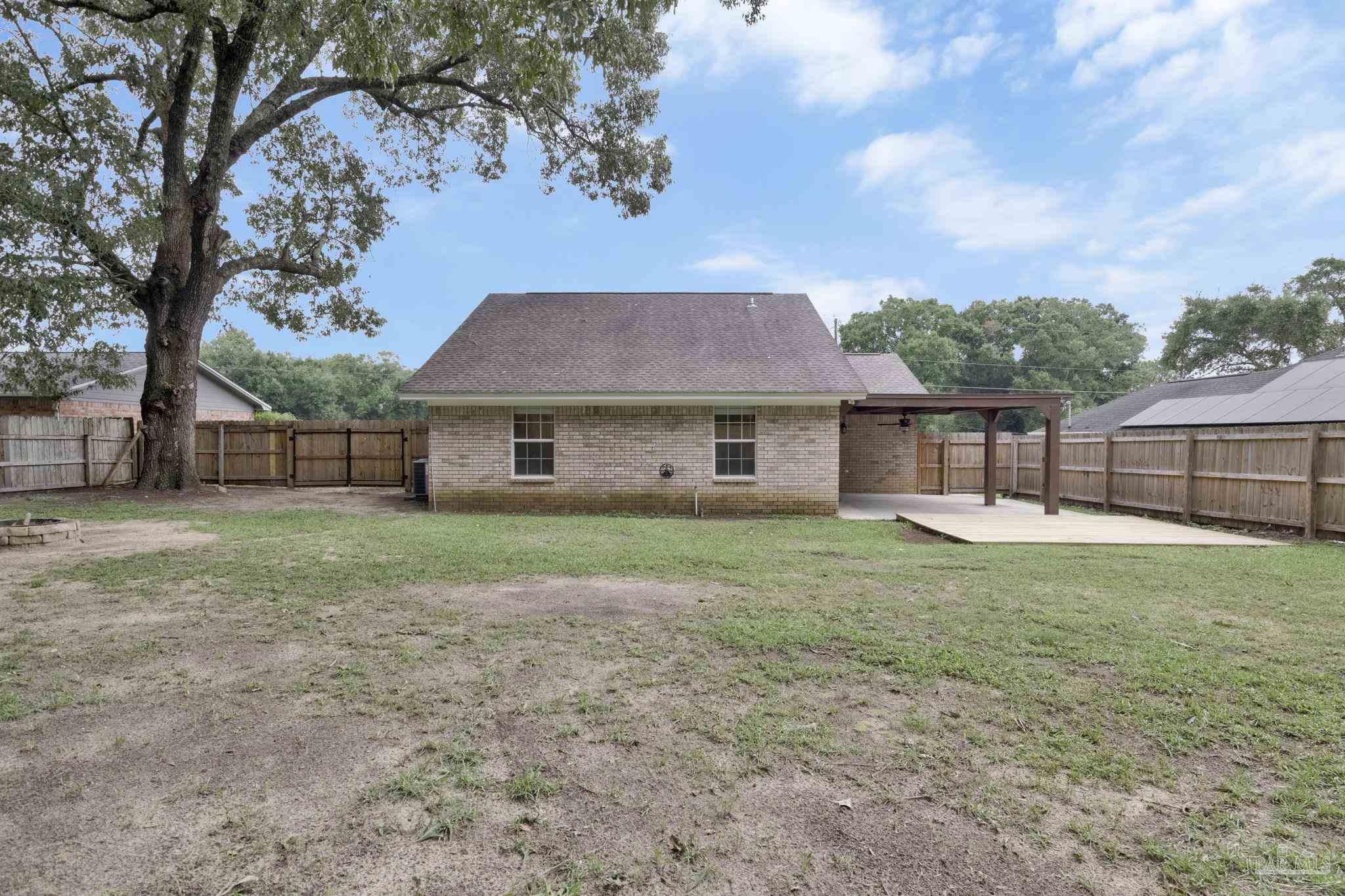 4412 Chantilly Way Milton, FL 32583 - Photo 24 of 63