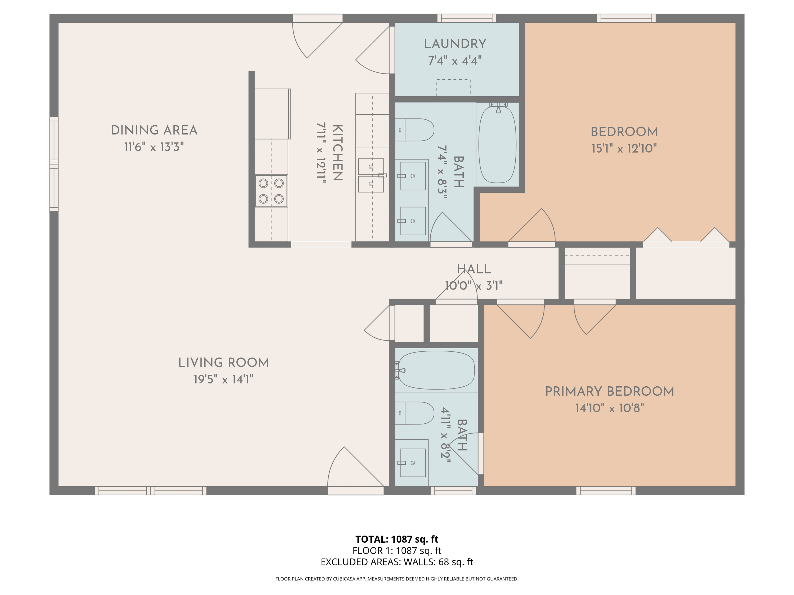 2231 Leeway Landing Augusta, GA 30904 - Photo 26 of 26
