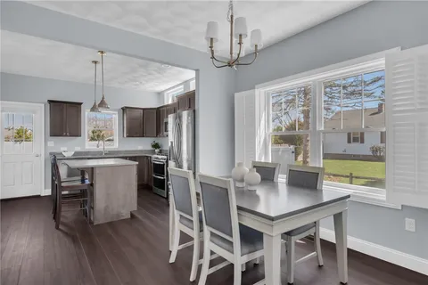 $499,000 | 222 Pettaconsett Avenue, Warwick, RI 02888