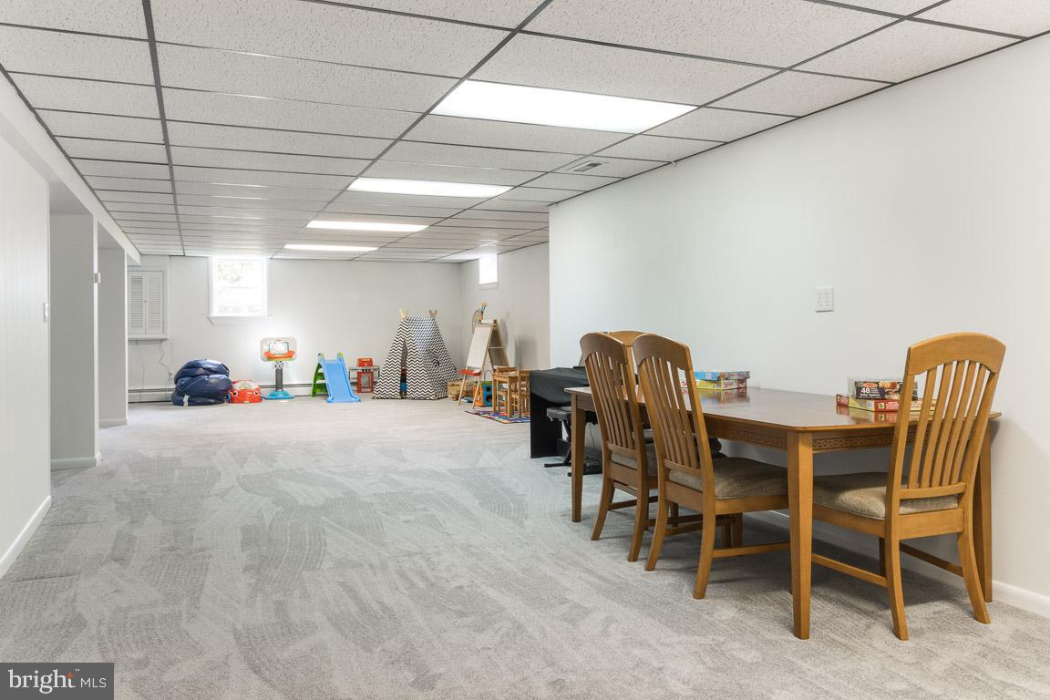 13027 Manor Road Glen Arm, MD 21057 - Photo 22 of 41 Basement