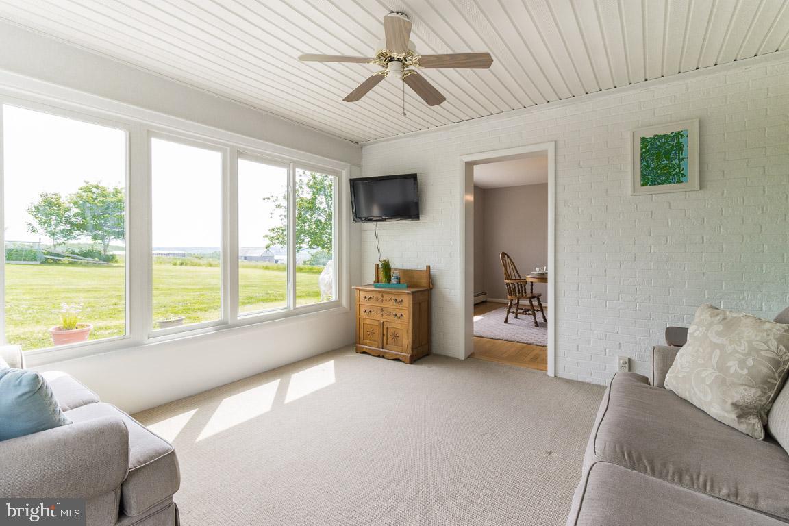 13027 Manor Road Glen Arm, MD 21057 - Photo 8 of 41 Sunroom