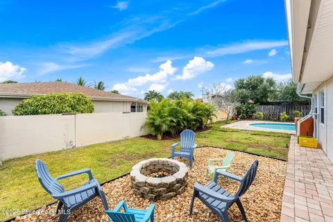 $625,000 | 509 West Amherst Circle, Satellite Beach, FL 32937