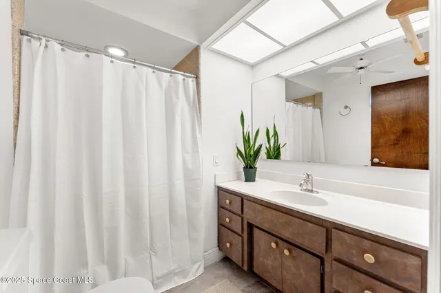 a view of swimming pool having outdoor seating