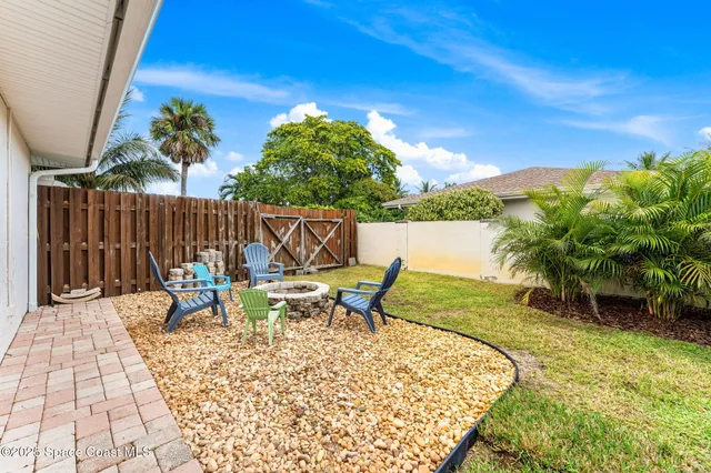 $644,000 | 509 West Amherst Circle, Satellite Beach, FL 32937