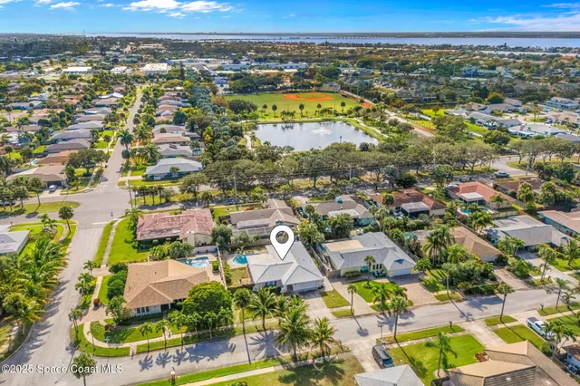 $644,000 | 509 West Amherst Circle, Satellite Beach, FL 32937