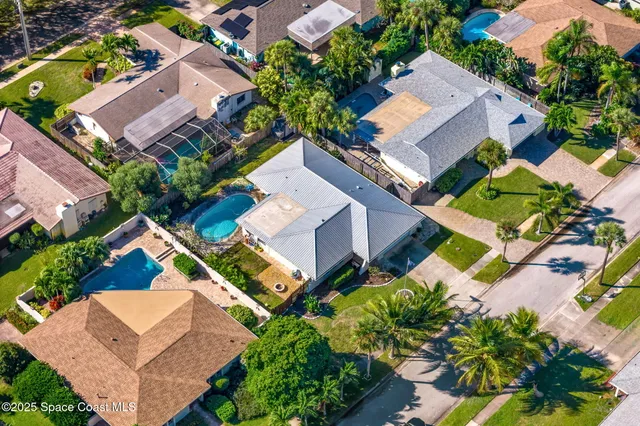 $644,000 | 509 West Amherst Circle, Satellite Beach, FL 32937