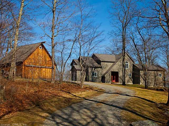 28 Iron Mountain Road Kent, CT 06757 - Photo 1 of 1 Exterior Front.