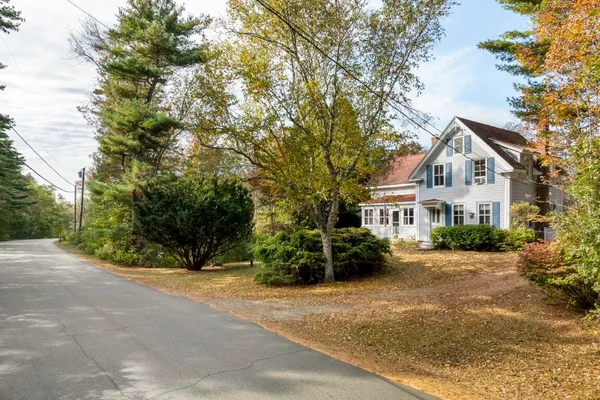 $895,000 | 576 Back River Road, Boothbay, ME 04537