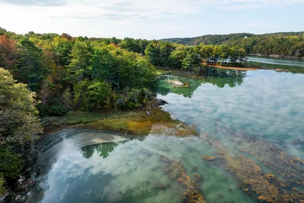 $895,000 | 576 Back River Road, Boothbay, ME 04537