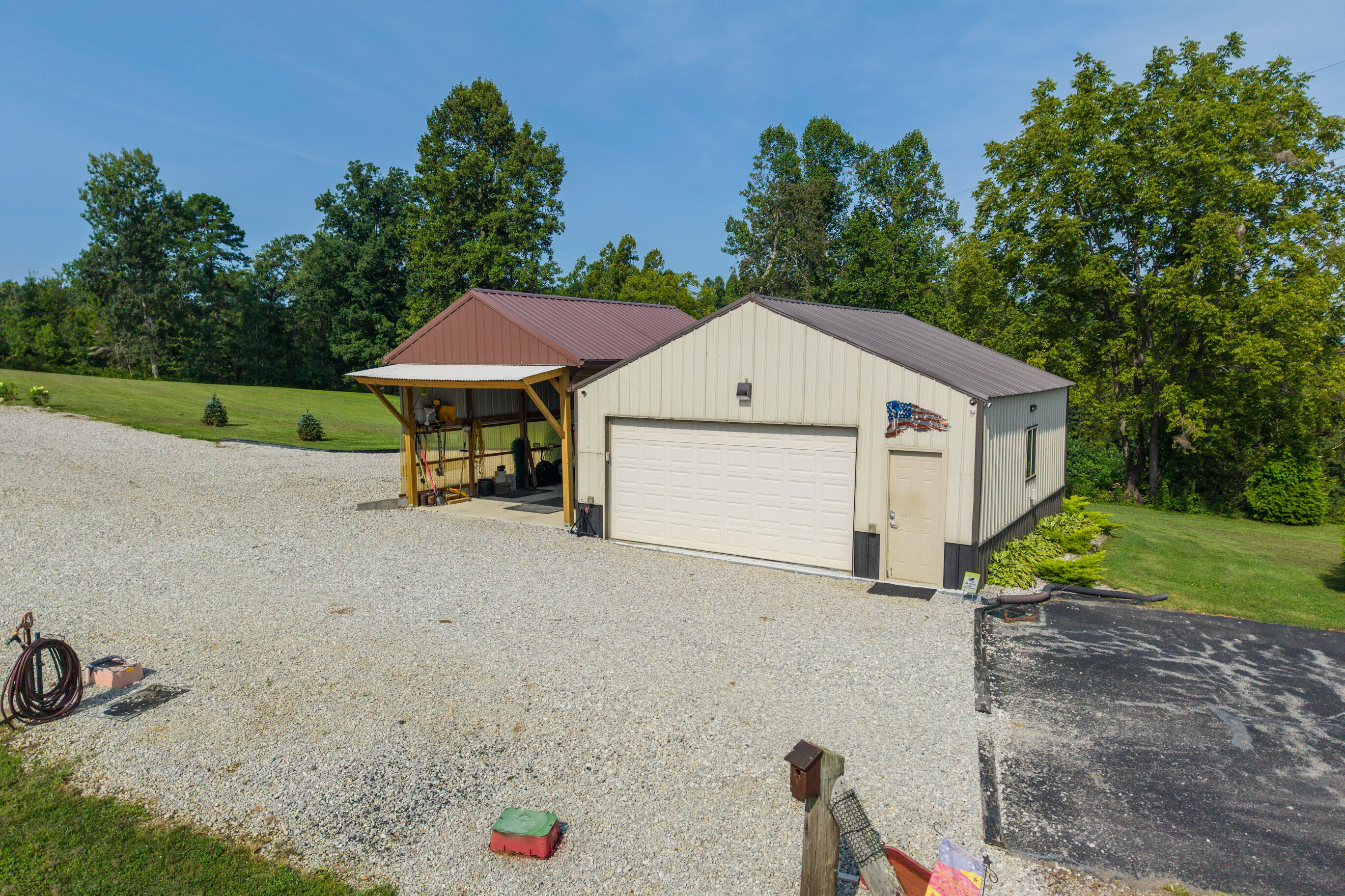 1662 South Tree Tower Road McKee, KY 40447 - Photo 83 of 88 20260814-1662-S-Tree-Tower-Rd-drone-fh-0