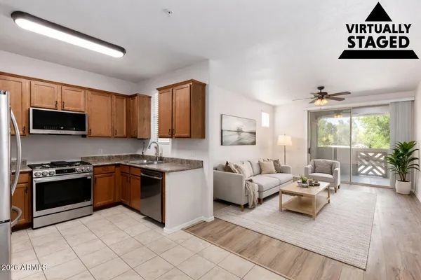 $265,233 | 29606 North Tatum Boulevard, Unit 233, Cave Creek, AZ 85331