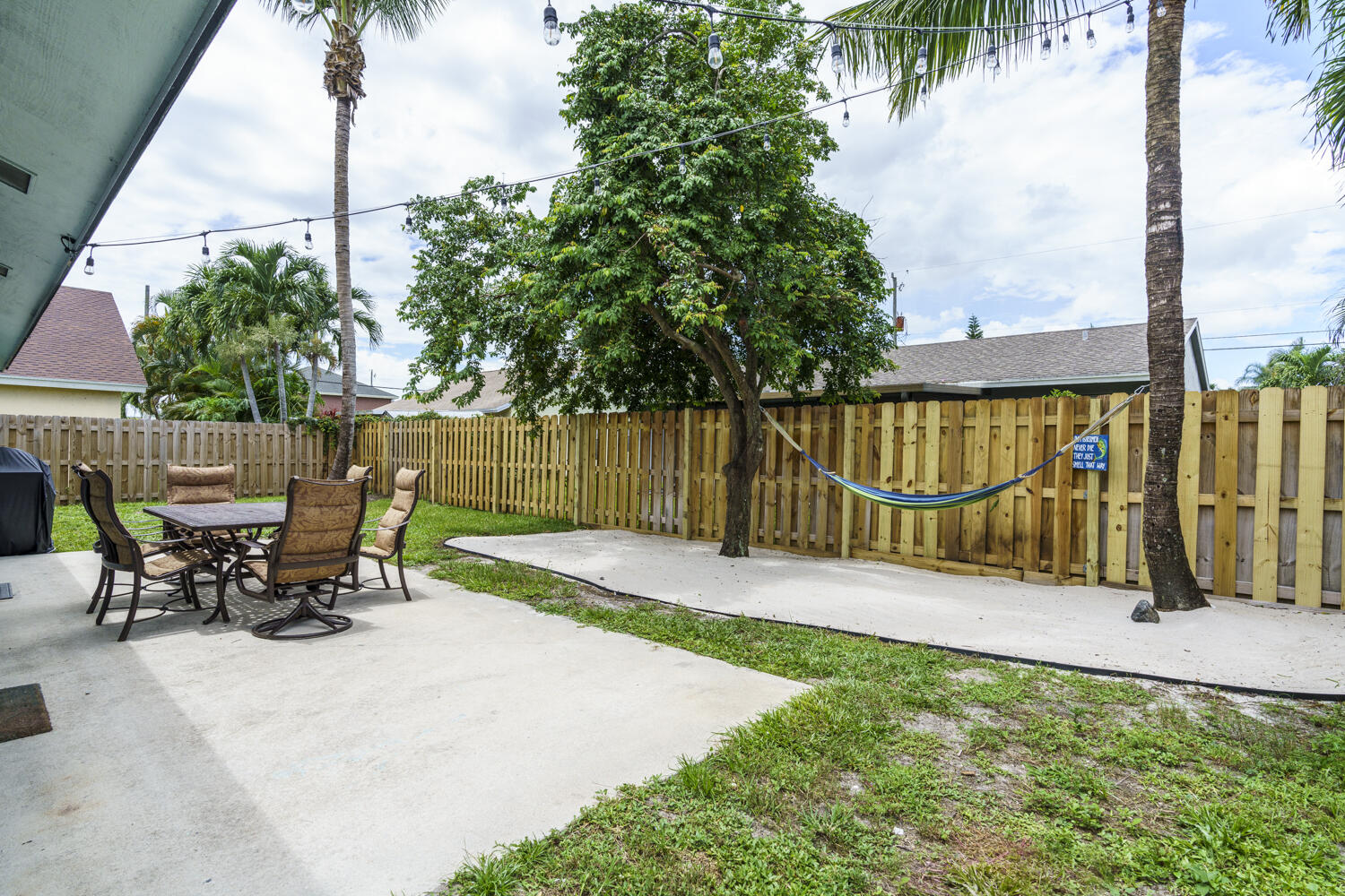6183 Mullin Street Jupiter, FL 33458 - Photo 15 of 25 13 Backyard