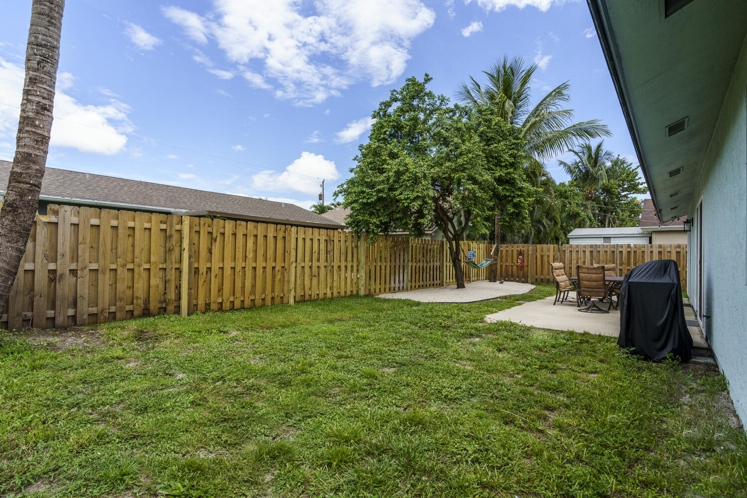 6183 Mullin Street Jupiter, FL 33458 - Photo 16 of 25 16 Backyard