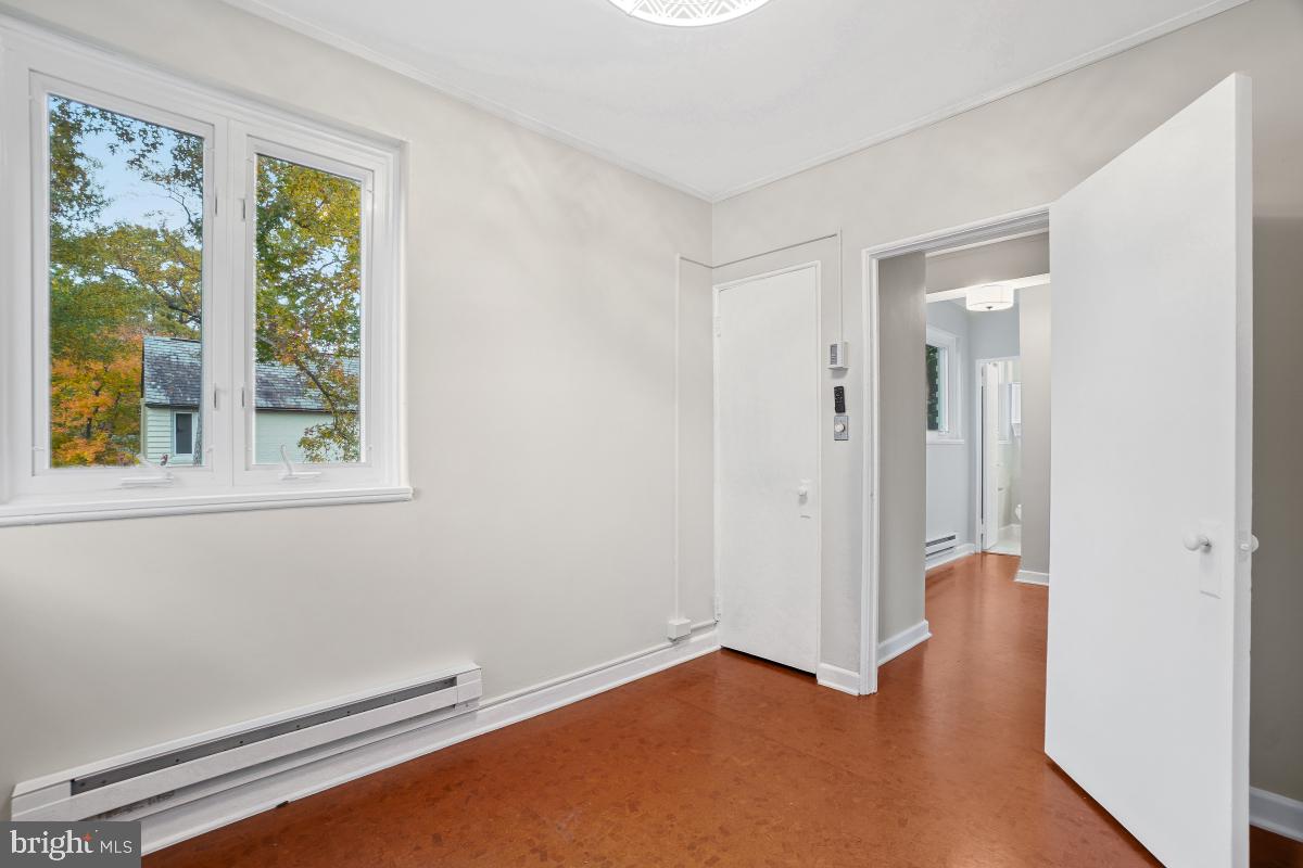 33 Ridge Road Greenbelt, MD 20770 - Photo 21 of 29 a view of an empty room with a window