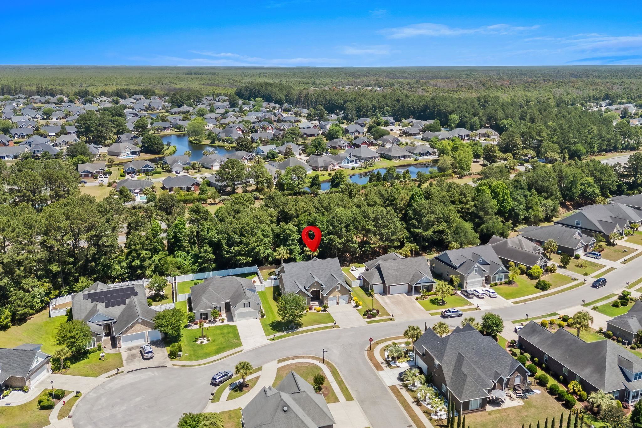 334 North Bar Court Myrtle Beach, SC 29579 - Photo 66 of 90