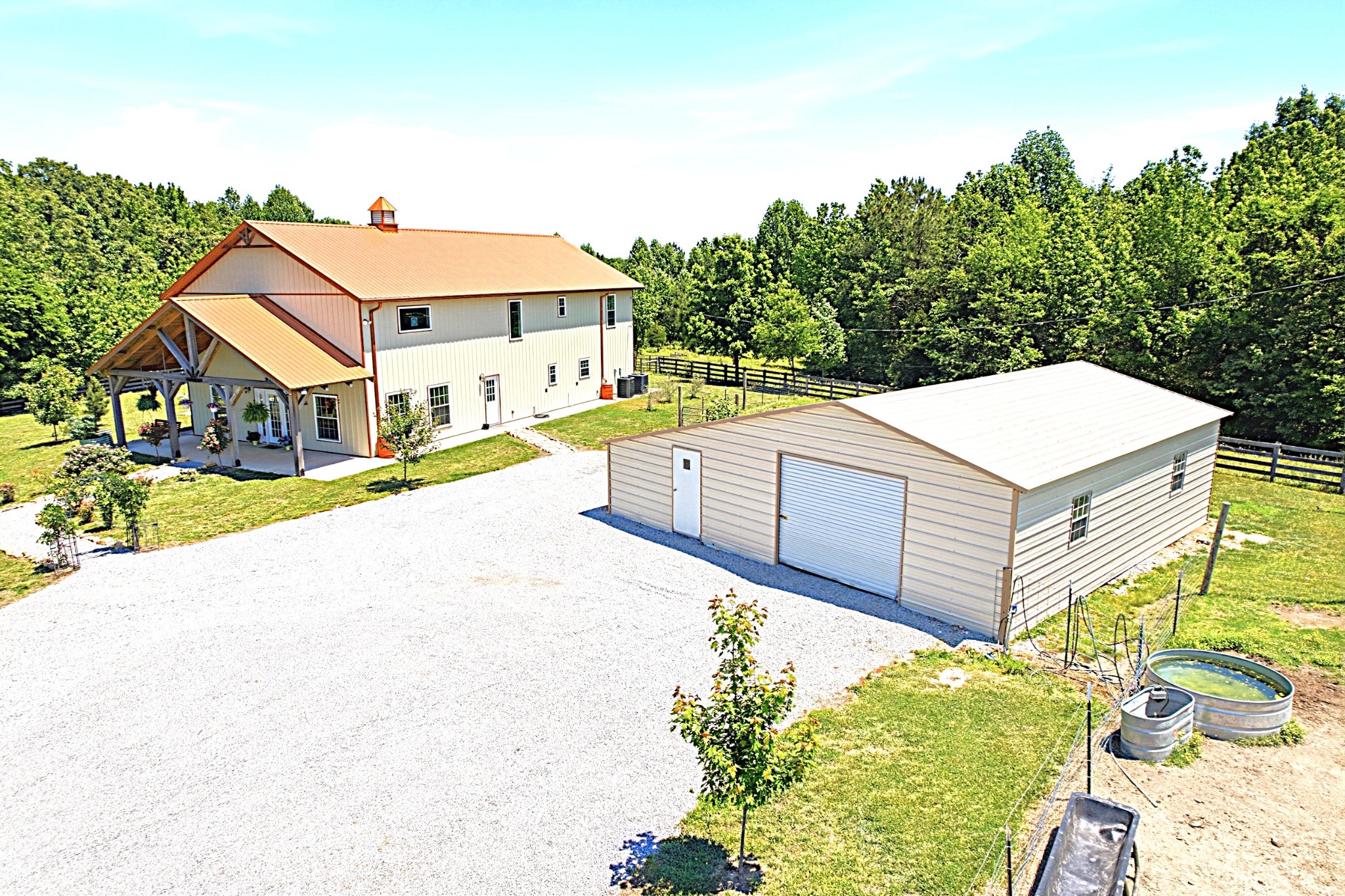 1221 Johnson Branch Road Pulaski, TN 38478 - Photo 1 of 99