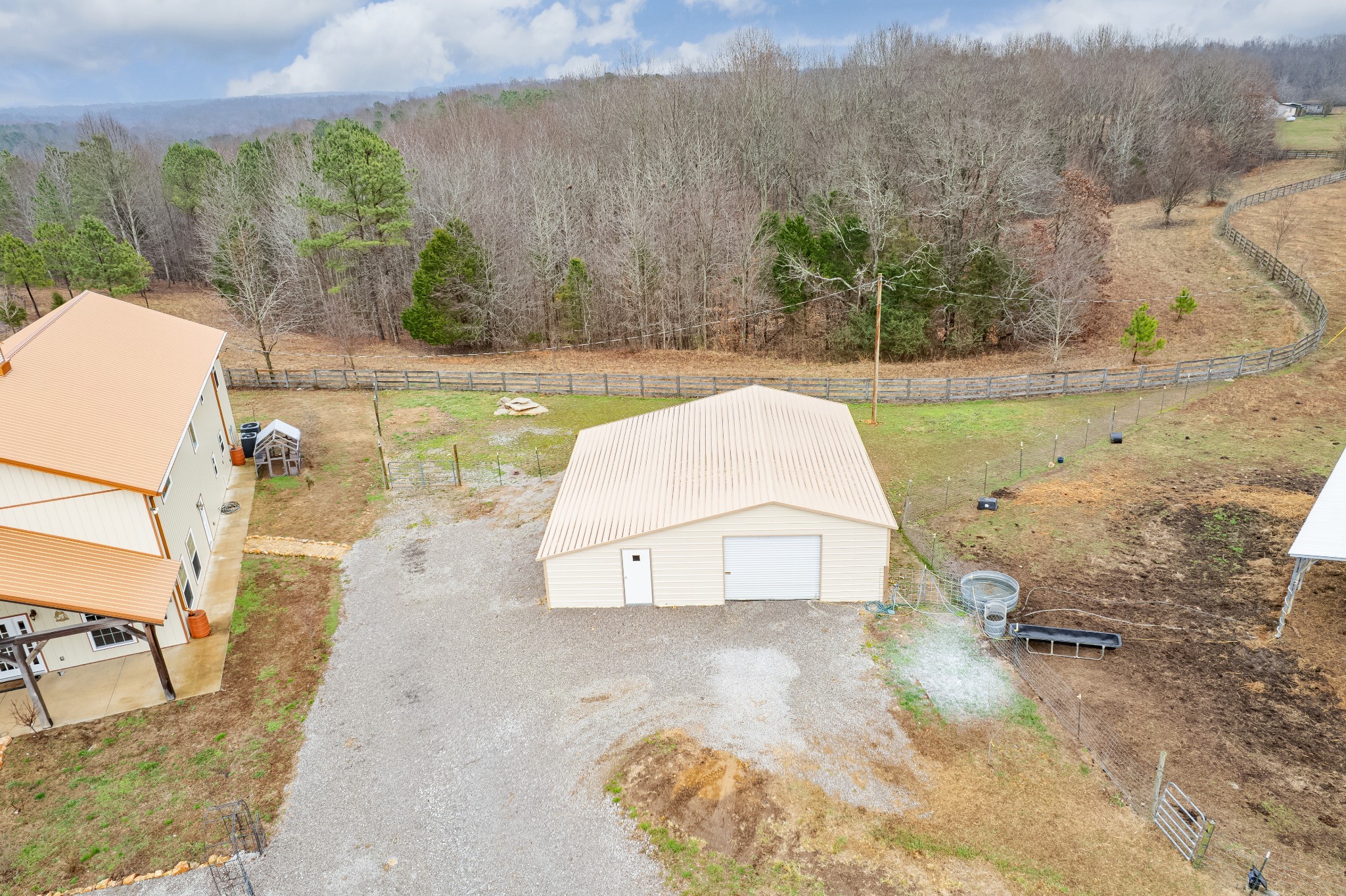 1221 Johnson Branch Road Pulaski, TN 38478 - Photo 3 of 99 a view of a outdoor space