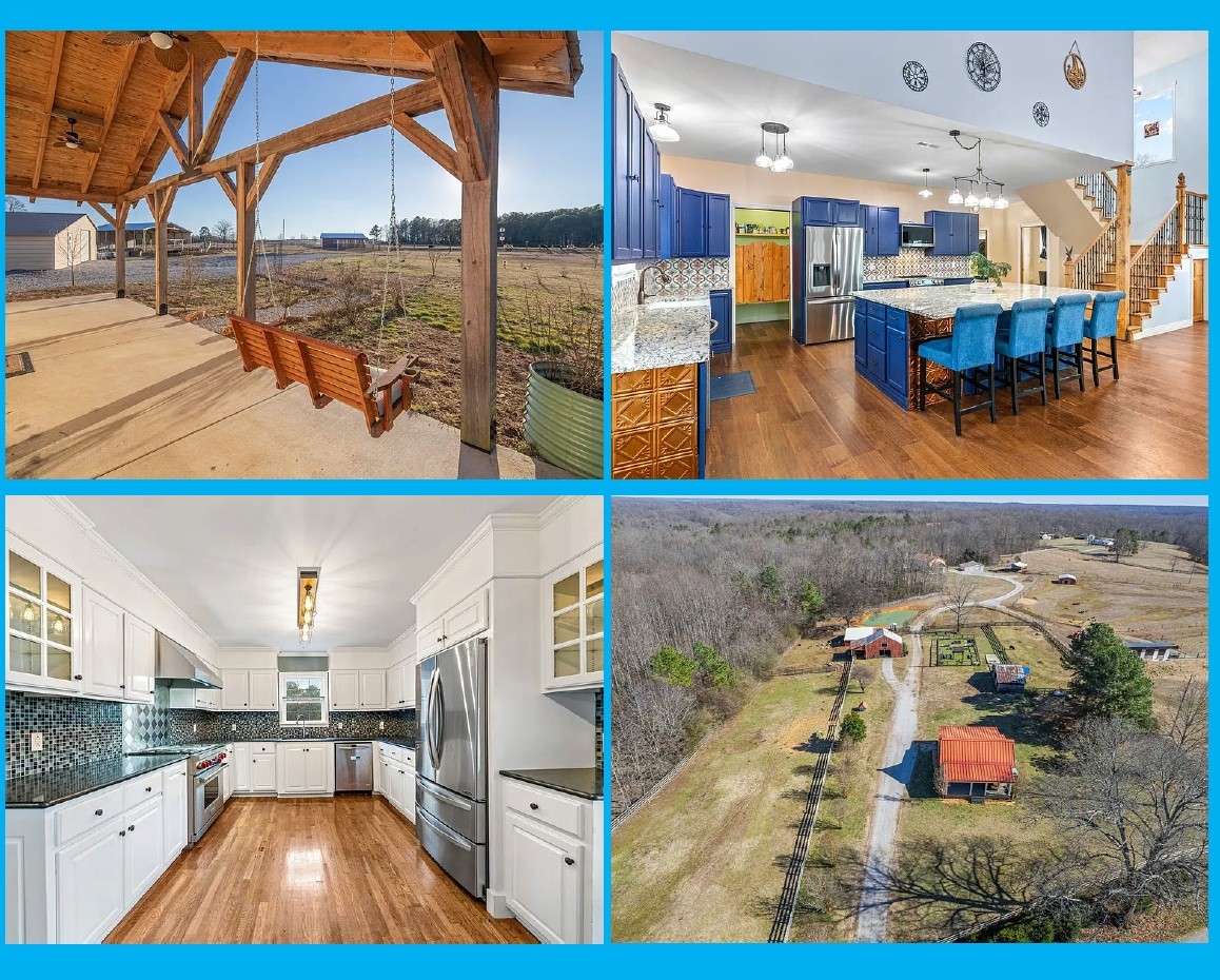 1221 Johnson Branch Road Pulaski, TN 38478 - Photo 4 of 100
