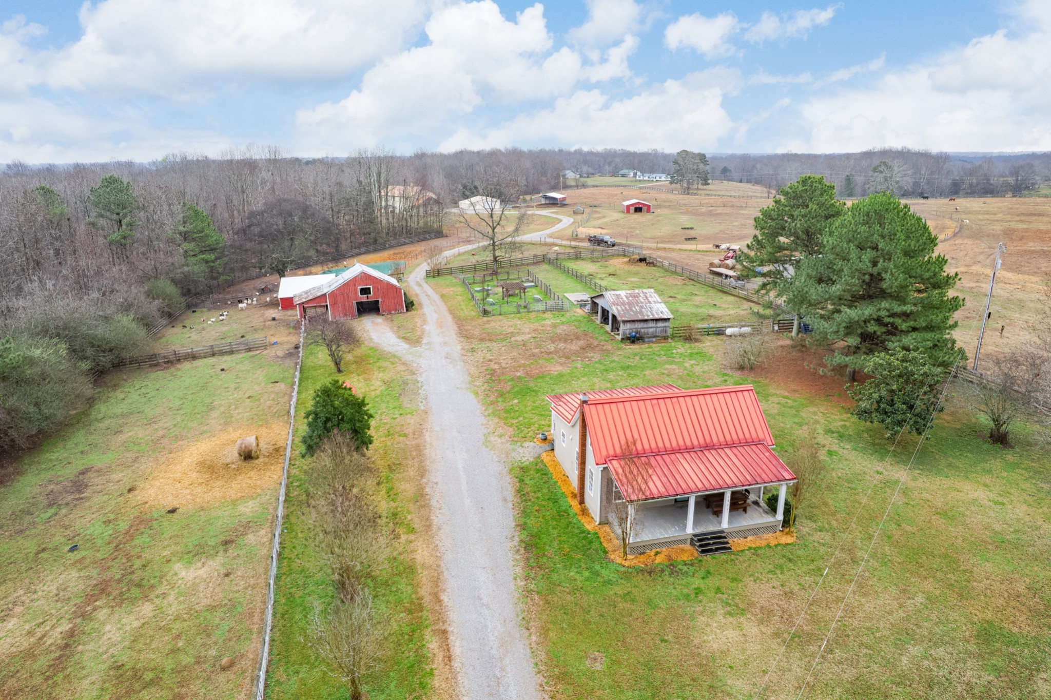 1221 Johnson Branch Road Pulaski, TN 38478 - Photo 46 of 100