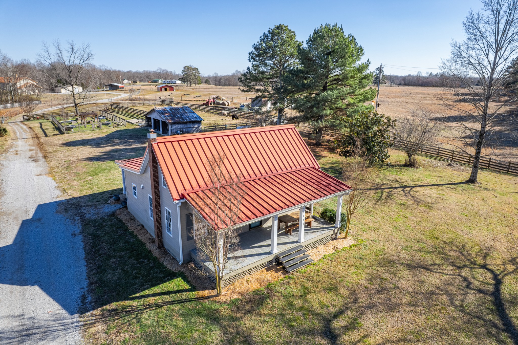 1221 Johnson Branch Road Pulaski, TN 38478 - Photo 49 of 99