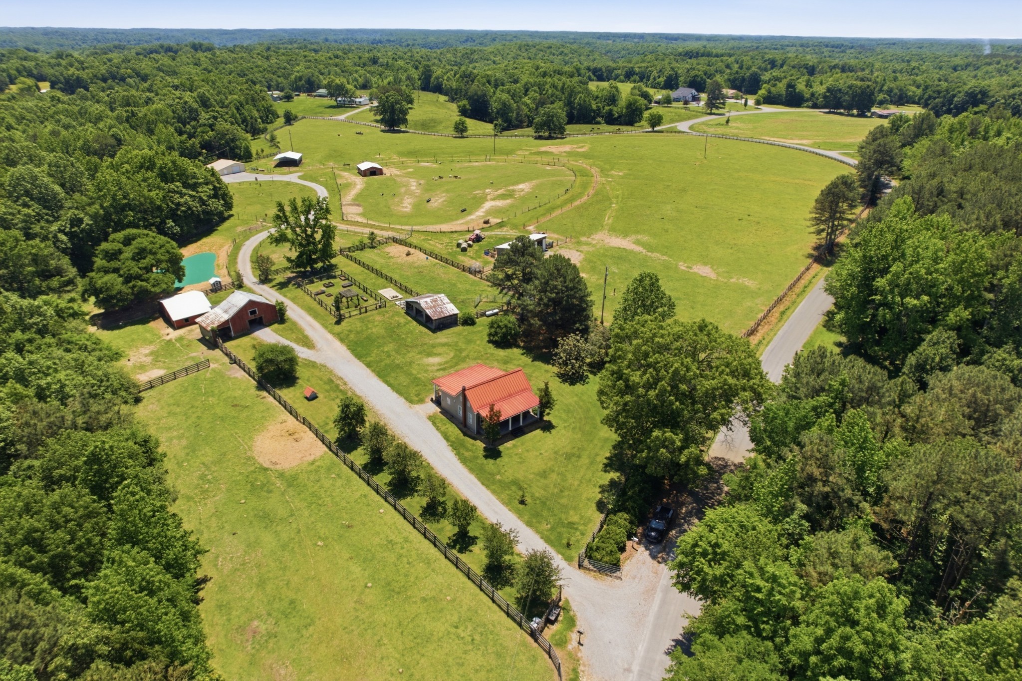 1221 Johnson Branch Road Pulaski, TN 38478 - Photo 68 of 99