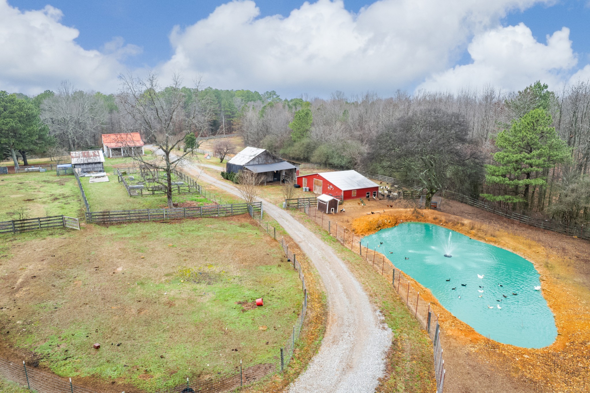 1221 Johnson Branch Road Pulaski, TN 38478 - Photo 68 of 100