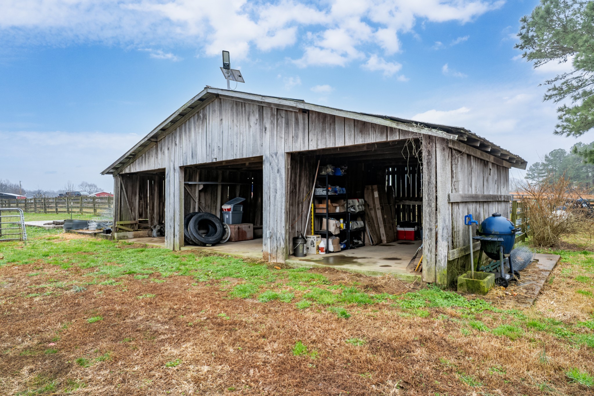 1221 Johnson Branch Road Pulaski, TN 38478 - Photo 74 of 99 a view of a house with yard and sitting area