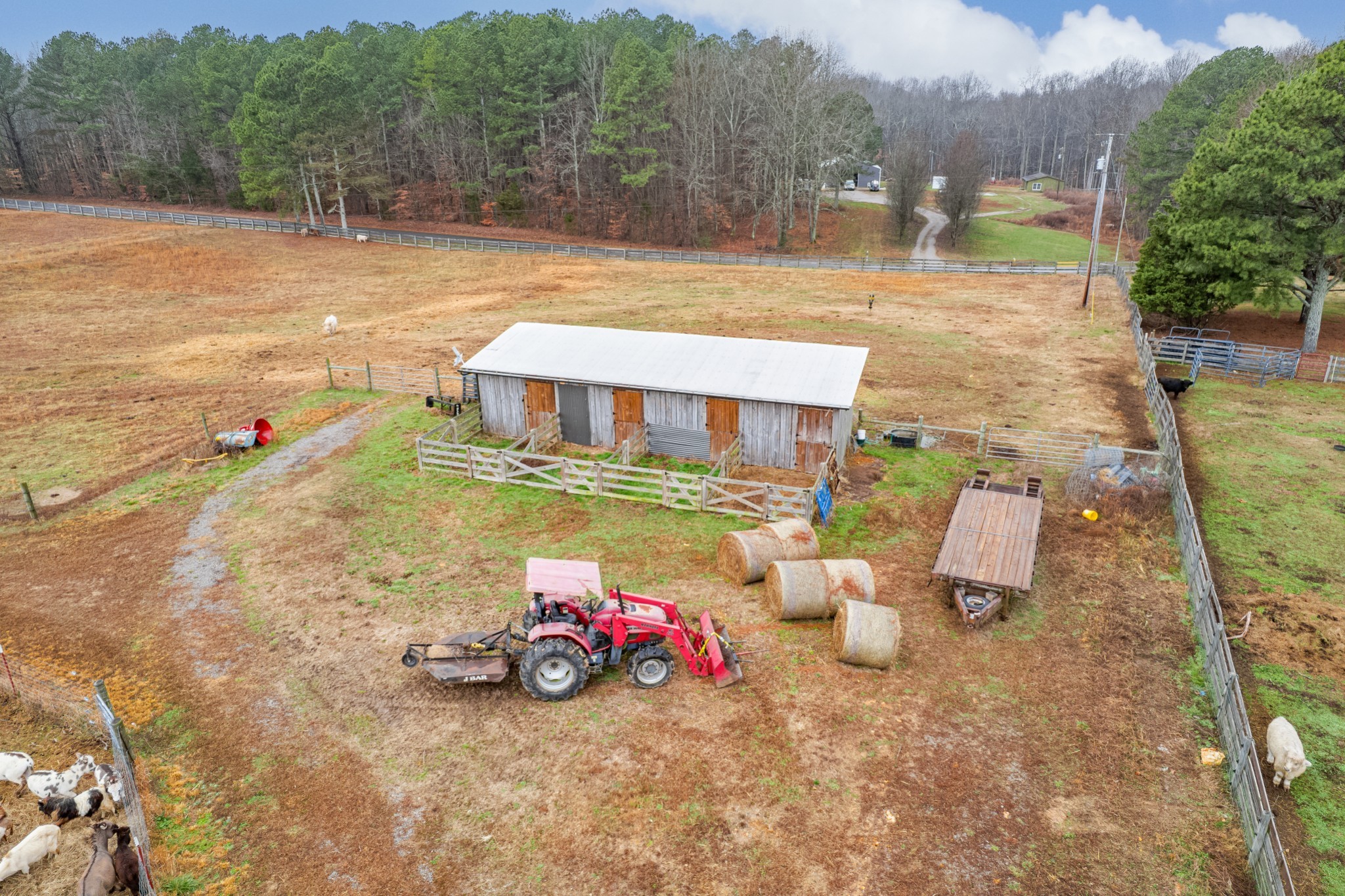 1221 Johnson Branch Road Pulaski, TN 38478 - Photo 80 of 99