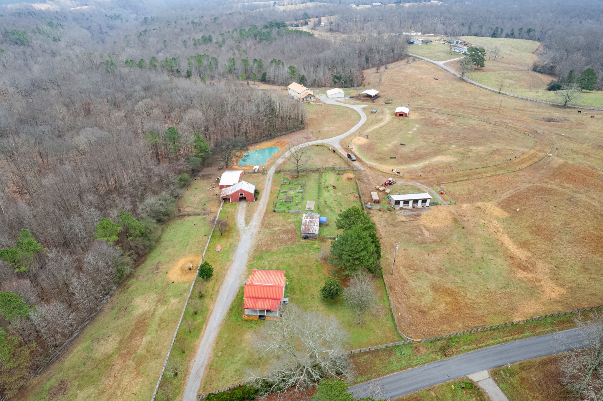 1221 Johnson Branch Road Pulaski, TN 38478 - Photo 83 of 100