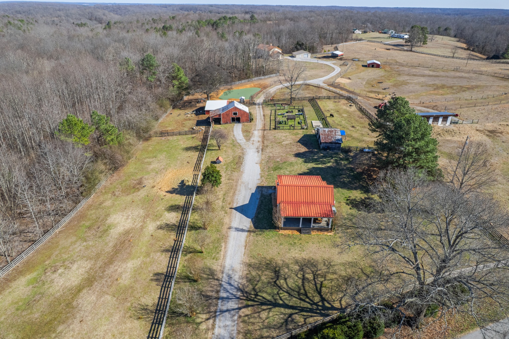 1221 Johnson Branch Road Pulaski, TN 38478 - Photo 91 of 100