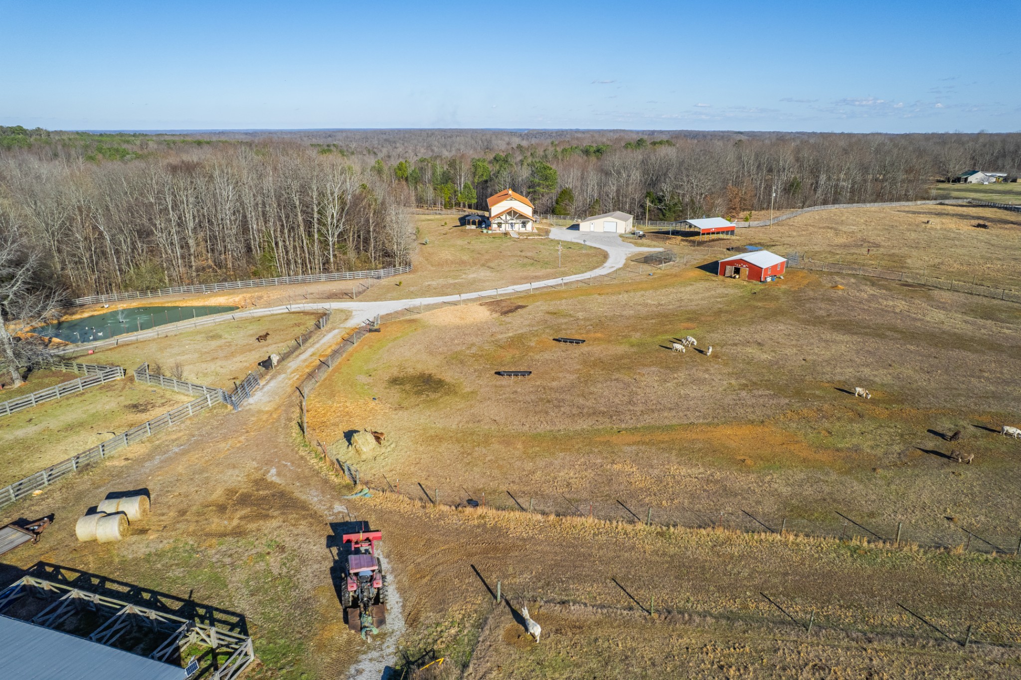 1221 Johnson Branch Road Pulaski, TN 38478 - Photo 92 of 99