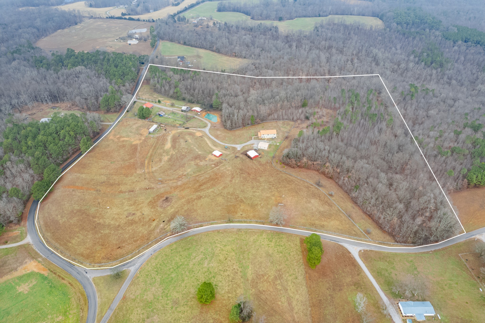 1221 Johnson Branch Road Pulaski, TN 38478 - Photo 93 of 99
