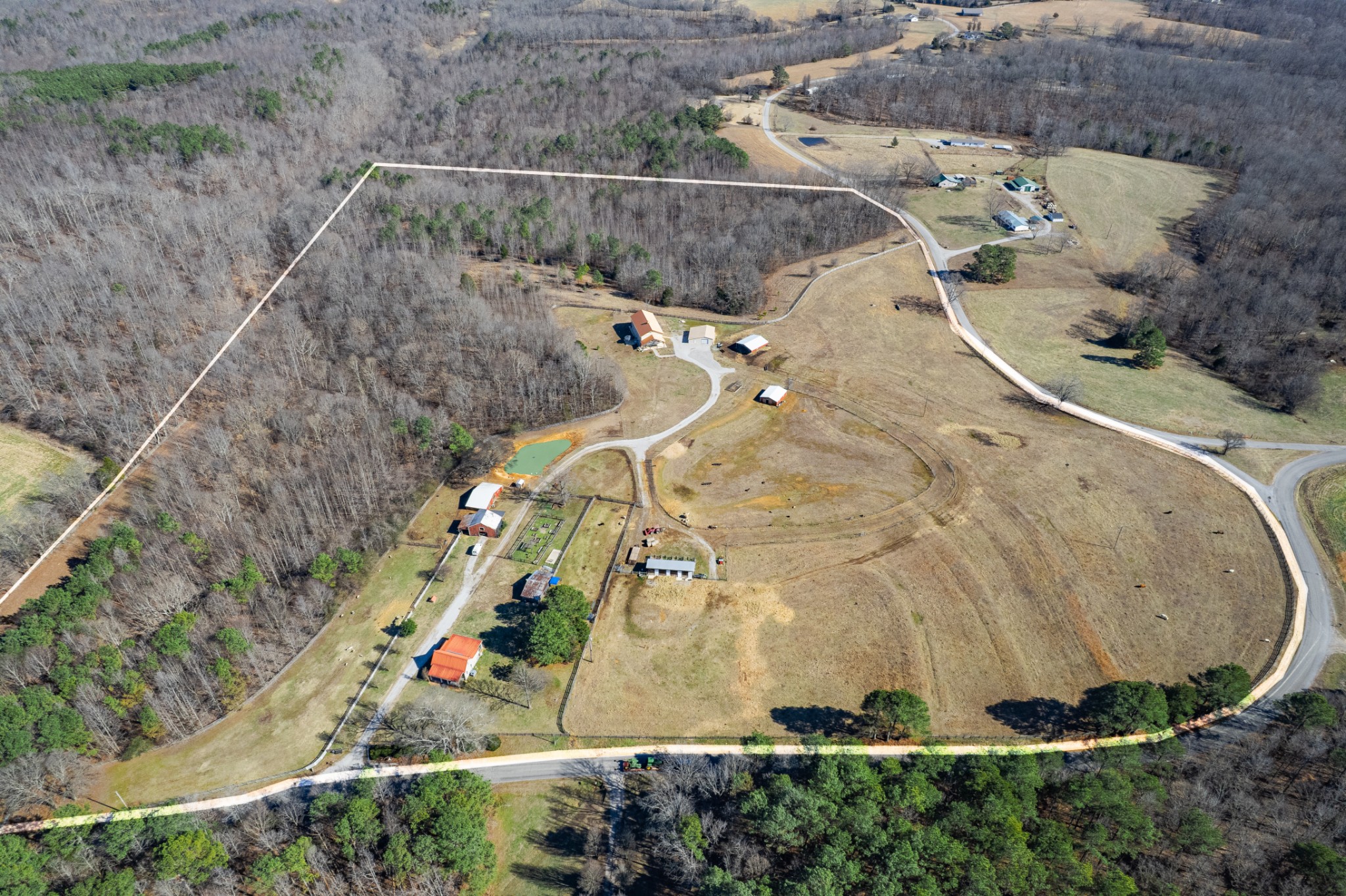 1221 Johnson Branch Road Pulaski, TN 38478 - Photo 93 of 100