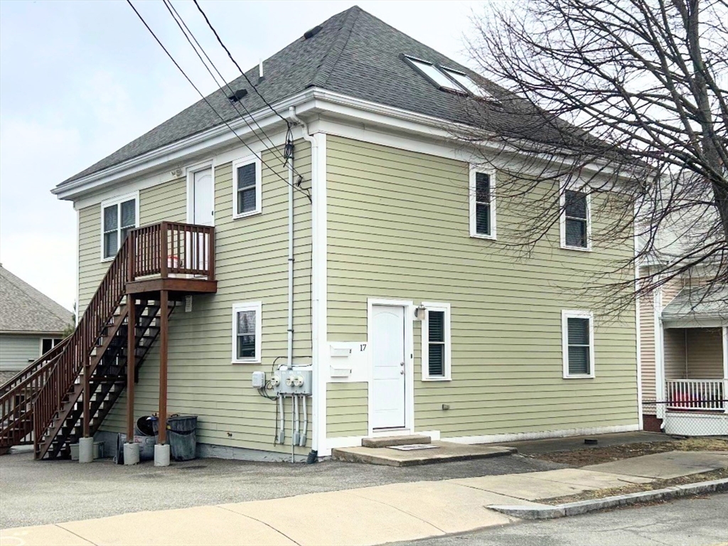 17 Proctor Street, Unit 1 Peabody, MA 01960 - Photo 1 of 6