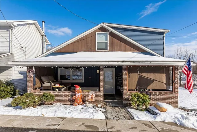 $185,000 | 1223 Laurel Hill Road, McDonald, PA 15057