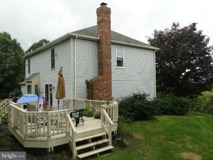 4622 Feldspar Road Middletown, MD 21769 - Photo 19 of 30 Exterior (Rear)