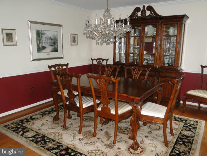 4622 Feldspar Road Middletown, MD 21769 - Photo 22 of 30 Dining Room