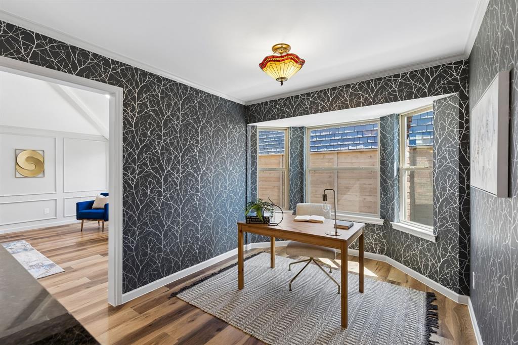 8115 Old Moss Road Dallas, TX 75231 - Photo 7 of 25